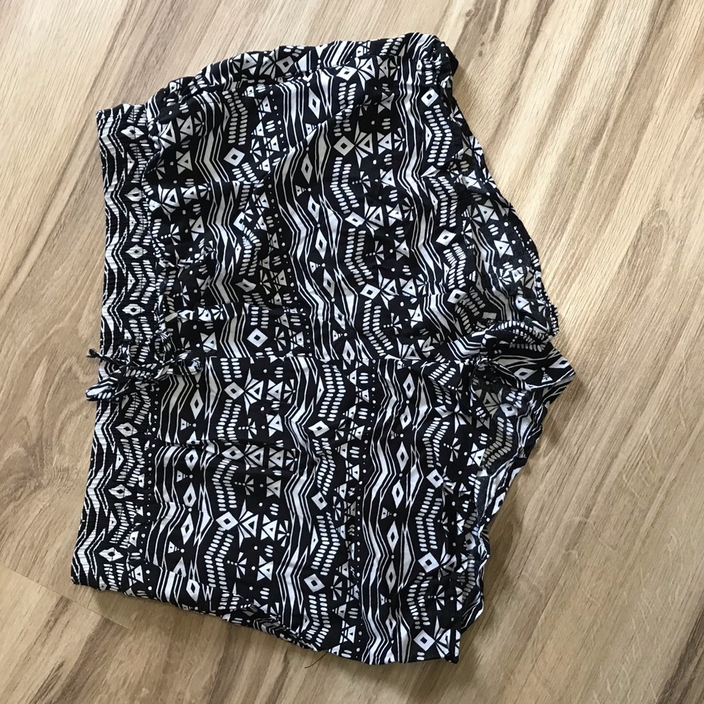 Garage shorts